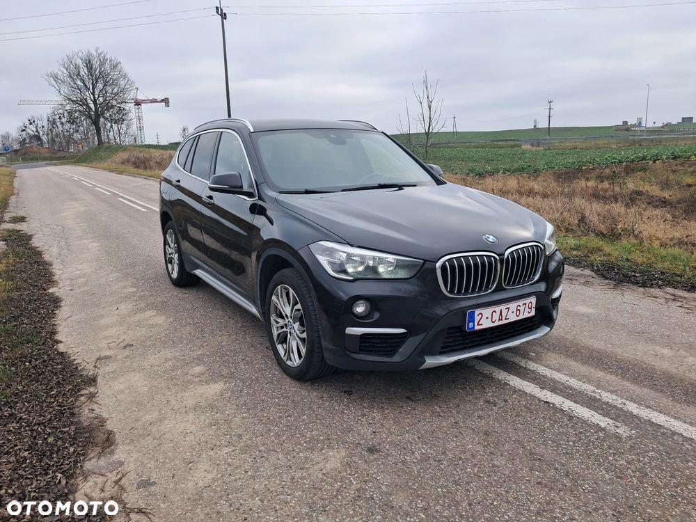BMW X1 sDrive18d Sport Line - 2