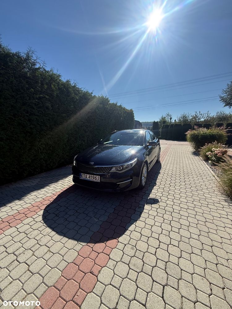 Kia Optima