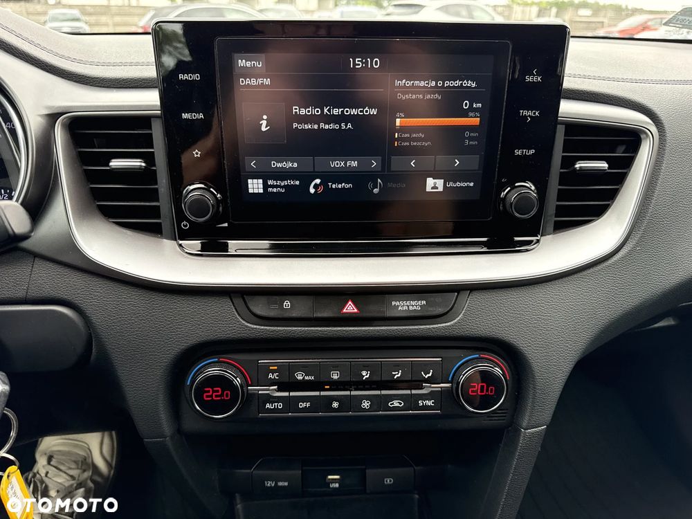 Kia Ceed 1.4 T-GDI M DCT - 23