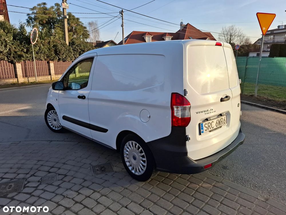 Ford TRANSIT COURIER - 5