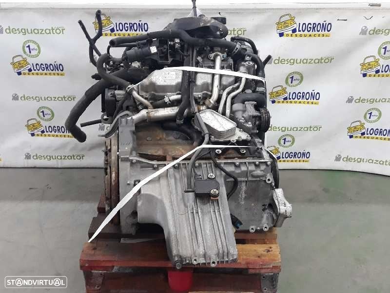 MOTOR COMPLETO MERCEDES-BENZ CLASSE A 2009 - 1