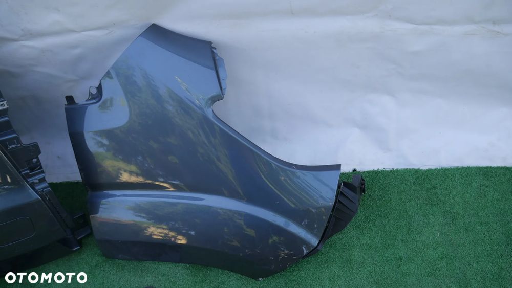 Zderzak przedni prawy narożnik LIFT prawy błotnik mocowanie CITROEN JUMPER III PEUGEOT BOXER FIAT DUCATO RAM PROMASTER TOYOTA PROACE MAX ORYGINAŁ OEM 2025- - 4