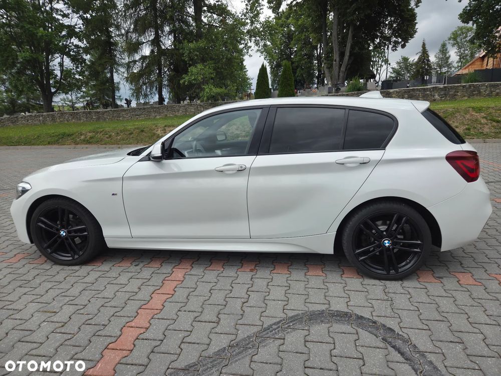 BMW Seria 1 118i Sport Line - 8