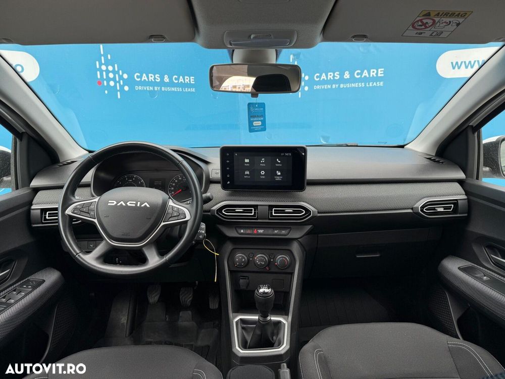 Dacia Logan - 6
