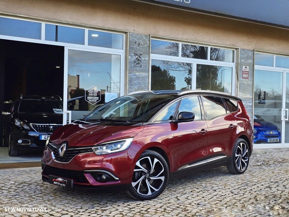 Renault Grand Scénic 1.5 dCi Bose Edition 7L - 11