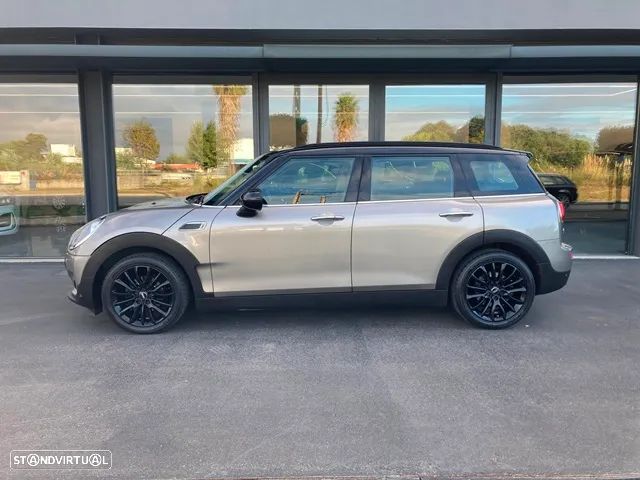 MINI Clubman One D - 5