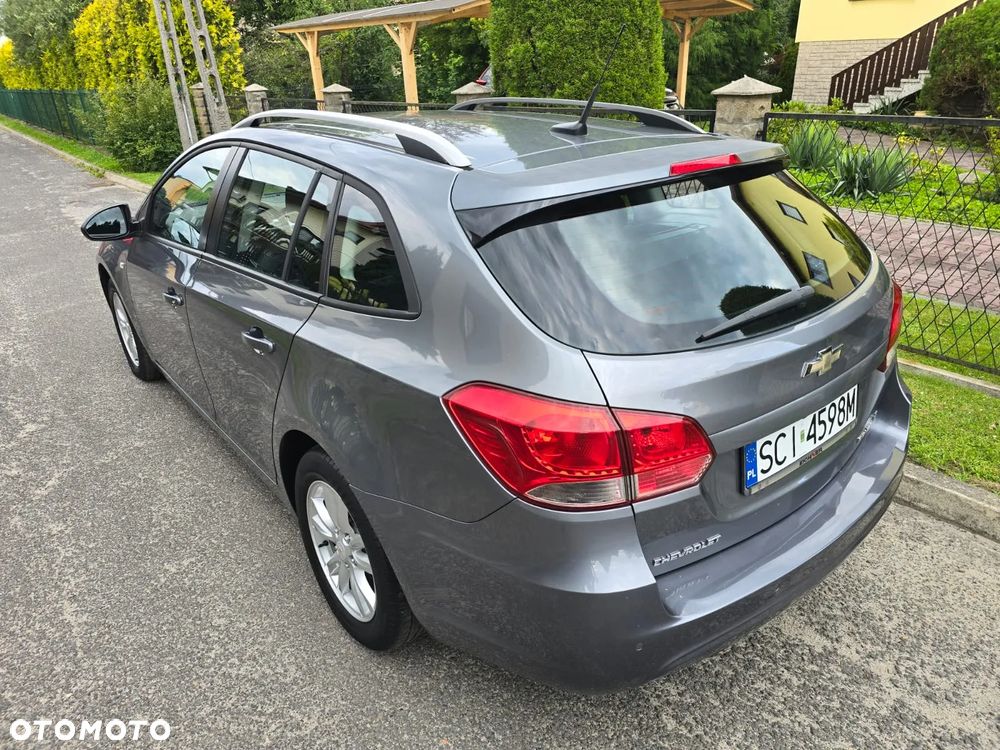 Chevrolet Cruze 1.7TD LT+ - 7