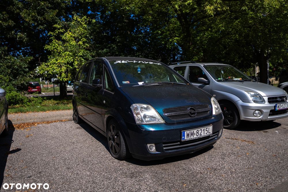 Opel Meriva 1.7 CDTI Enjoy - 1