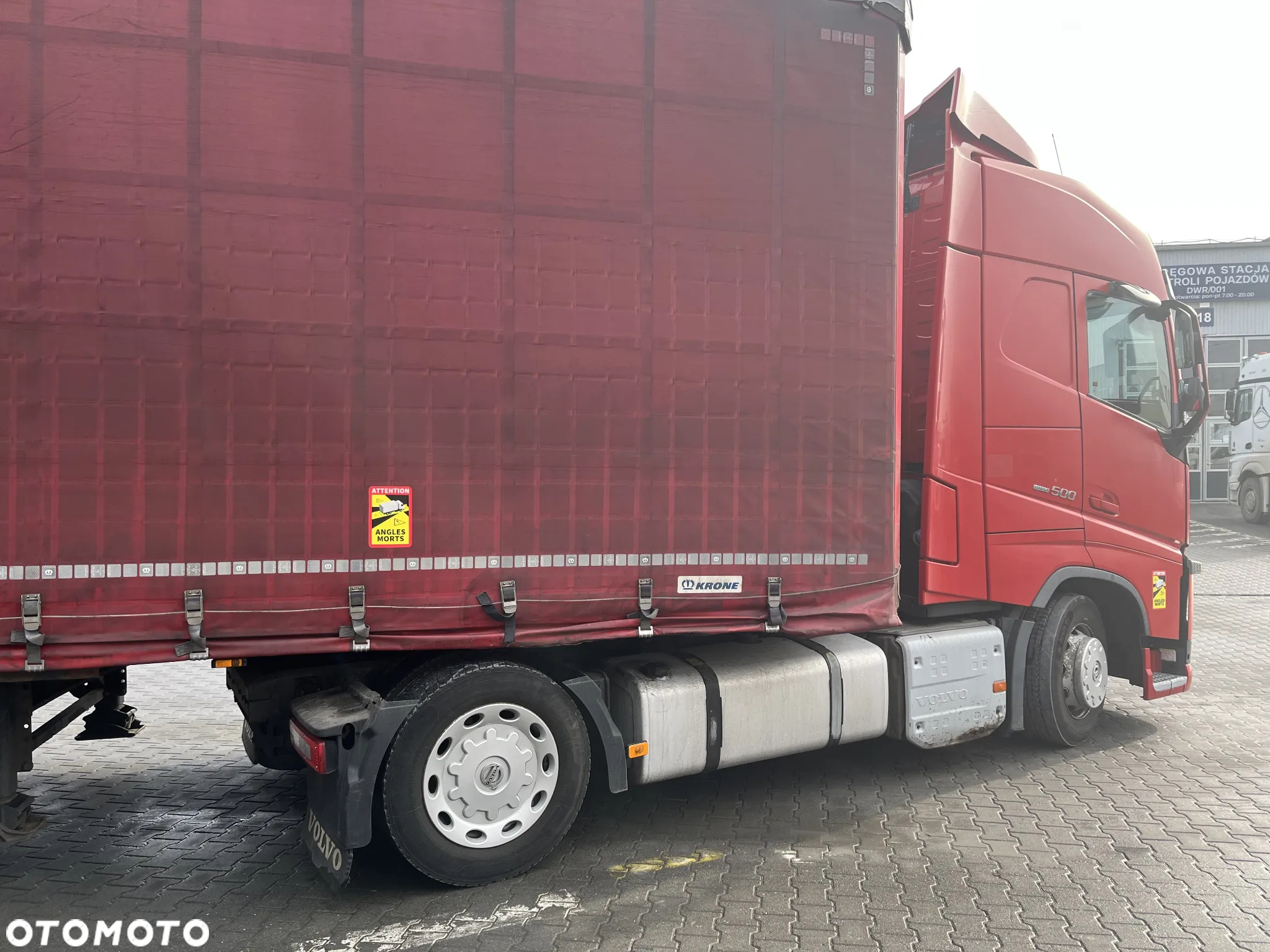 Volvo VOLVO FH 500 GLOBETROTTER - 8