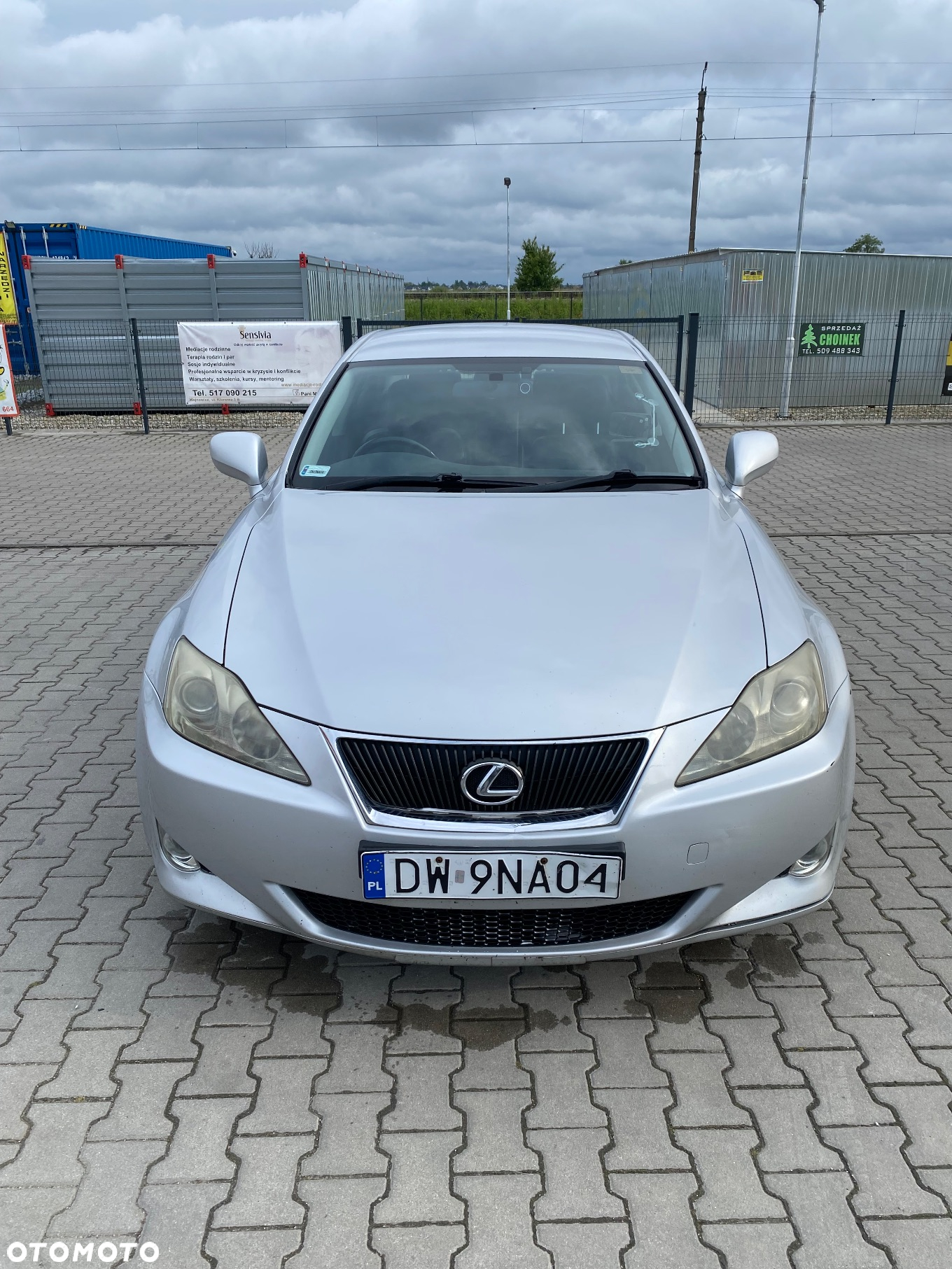 Lexus IS 250 Elegance - 2
