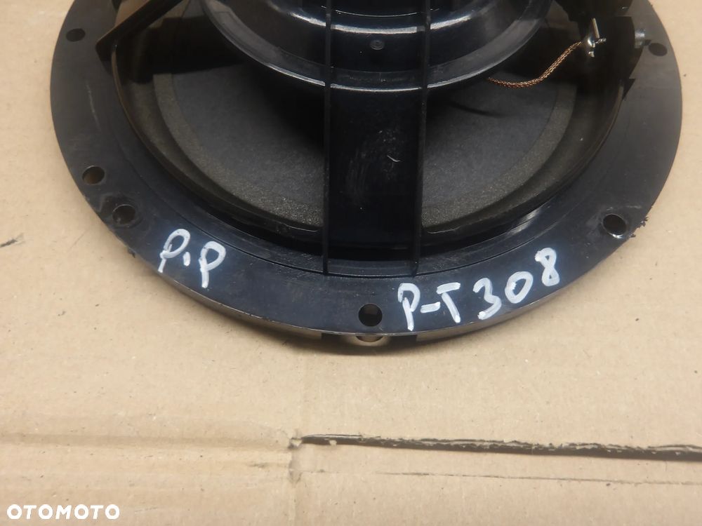 PEUGEOT 308 HB 1.6B 07-13 GŁOŚNIK PRAWY PRZEDNI 9635014780 - 2