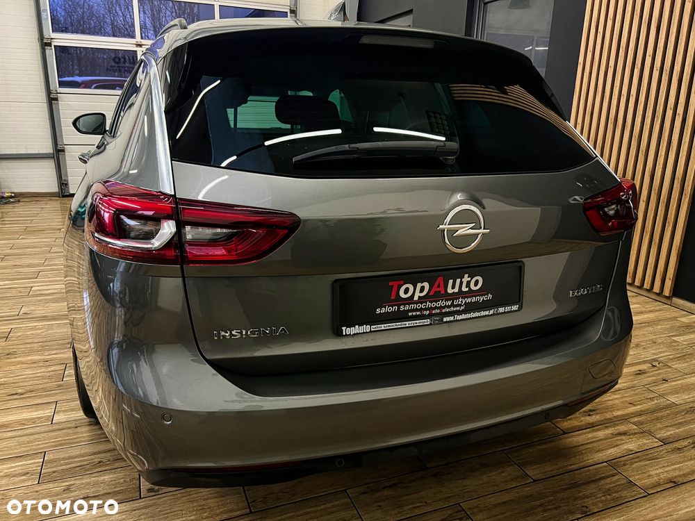 Opel Insignia 1.5 Direct InjectionTurbo Dynamic - 10