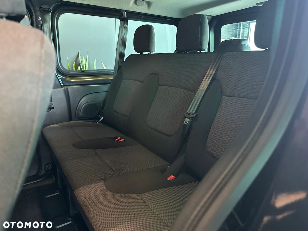 Renault Trafic Grand SpaceClass 2.0 dCi EDC - 13