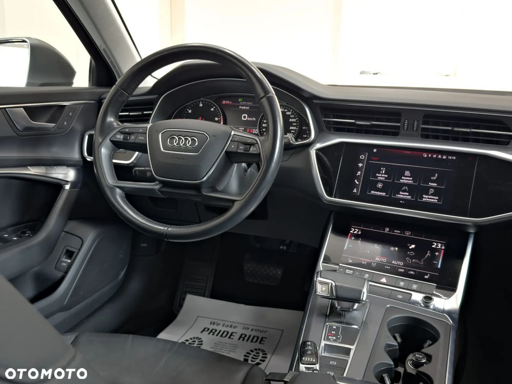 Audi A6 Avant 40 TDI mHEV S tronic - 23