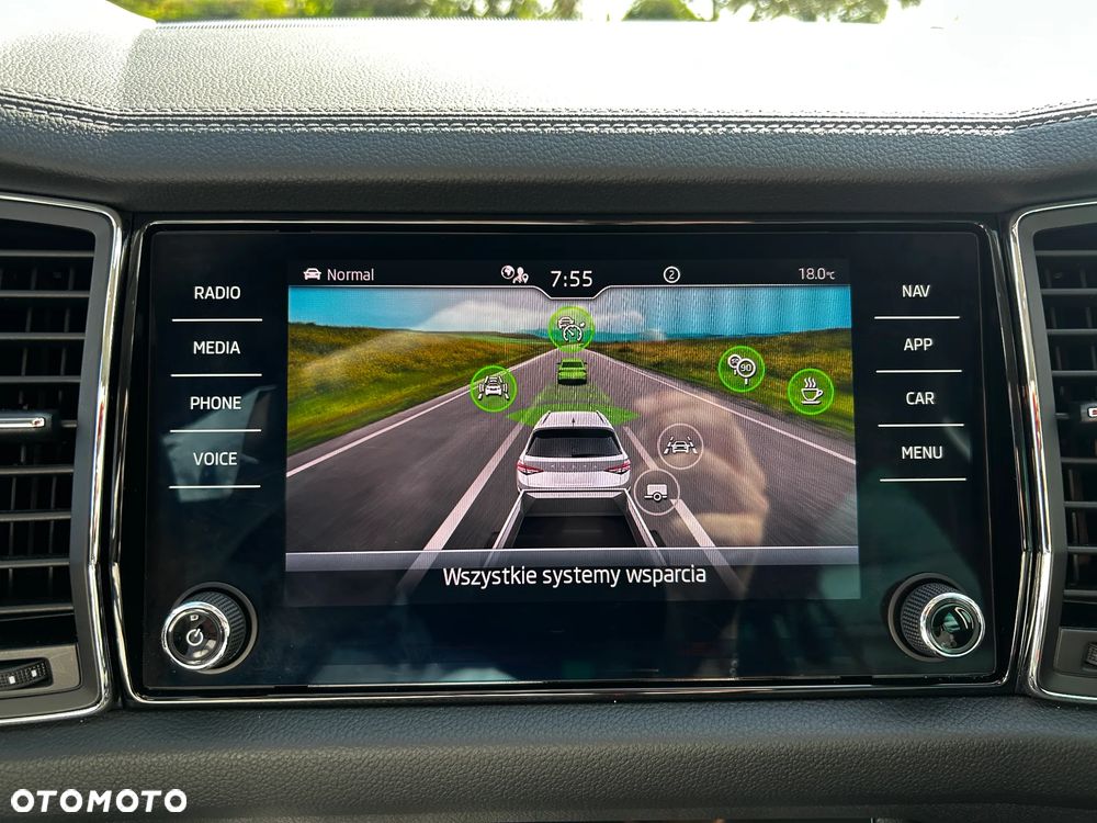 Skoda Kodiaq 2.0 TDI 4x4 Style DSG - 25