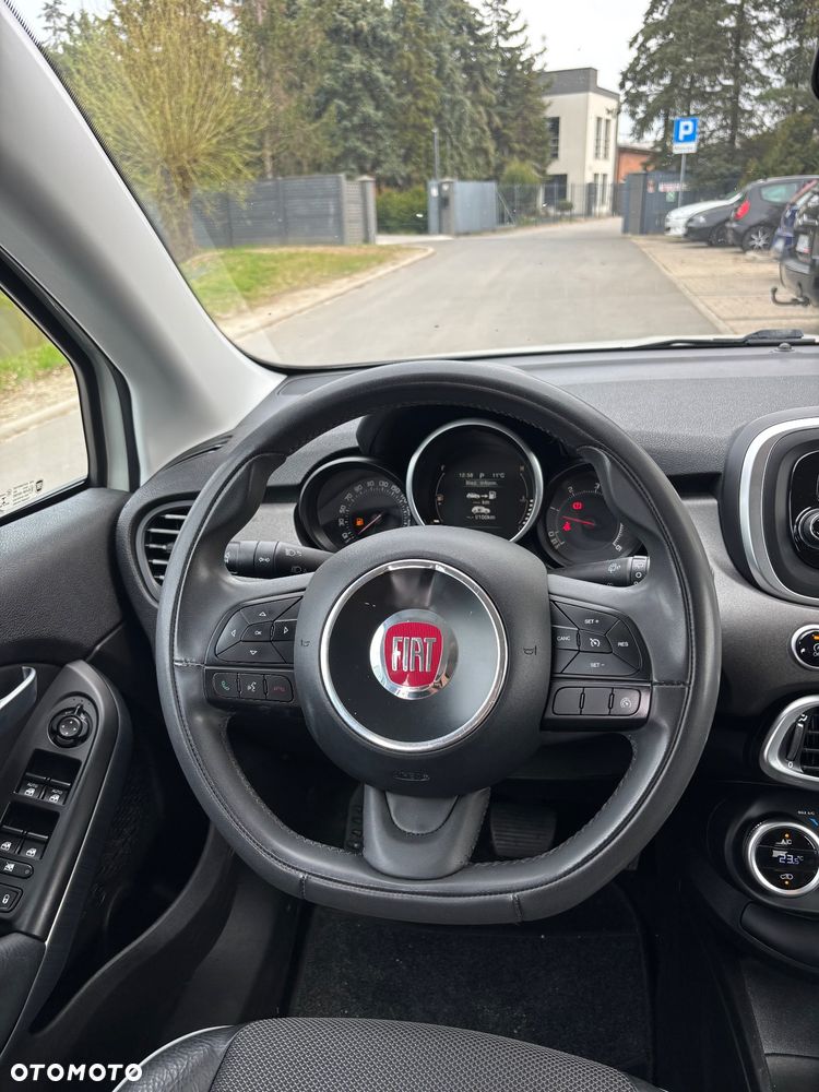 Fiat 500X 2.0 Multijet Automatik 4x4 S&S Cross - 17