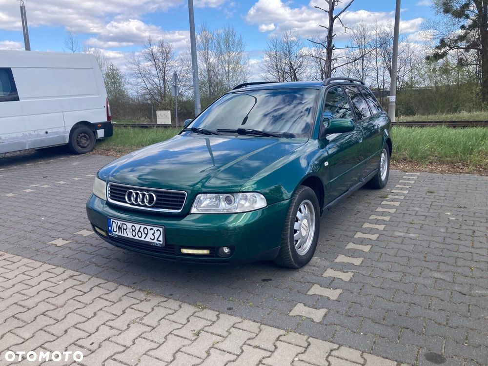 Audi A4 Avant 1.8 - 2