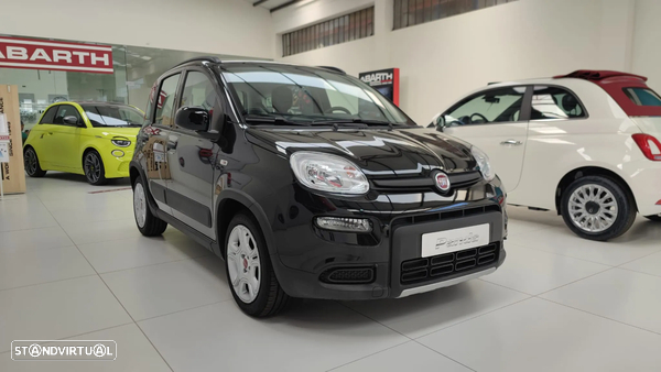 Fiat Panda 1.0 Hybrid City Life