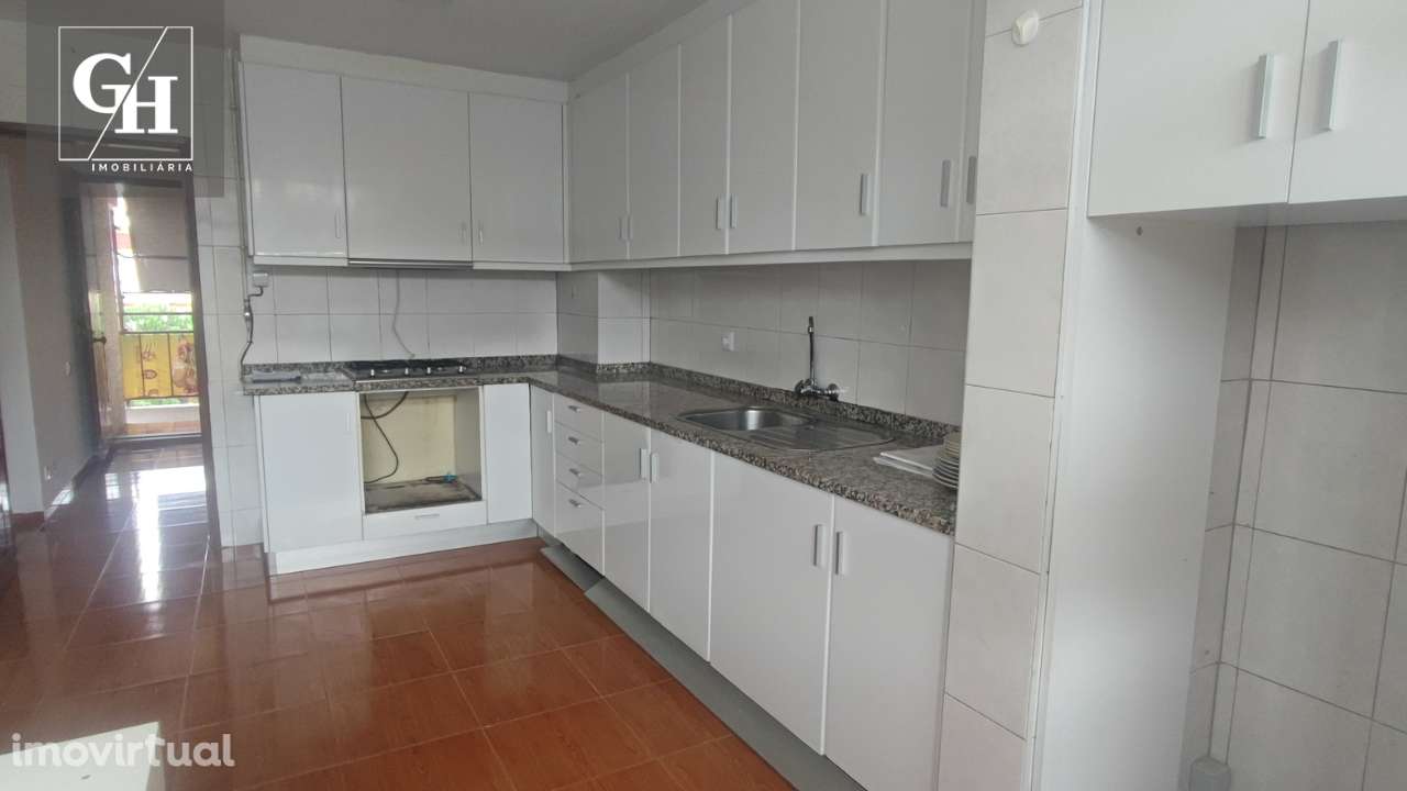 Apartamento duplex T3 no centro de Famalicão - Grande imagem: 2/20