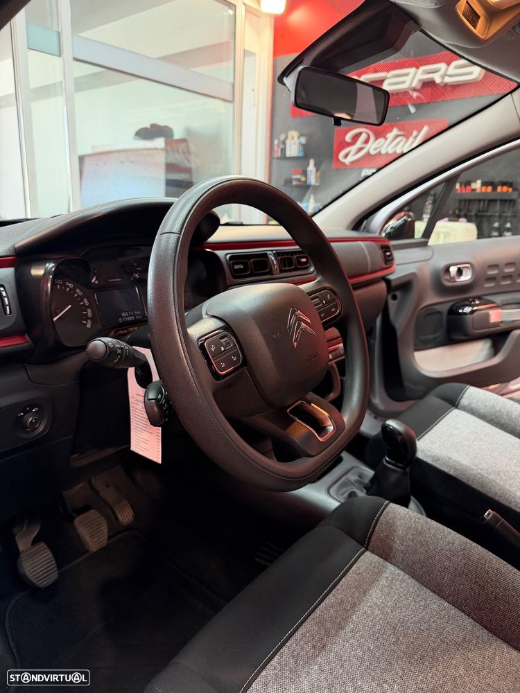 Citroën C3 1.2 PureTech C-Series - 8