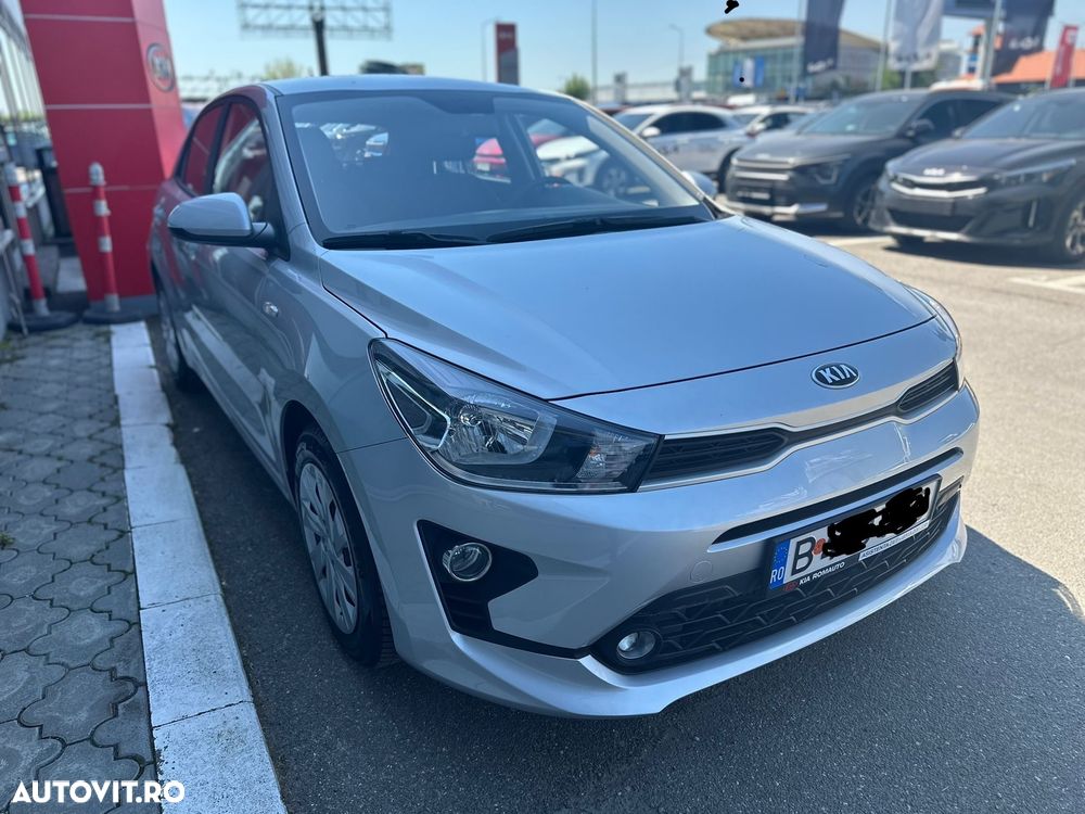 Kia Rio 1.2 MPI 5MT Trend - 4