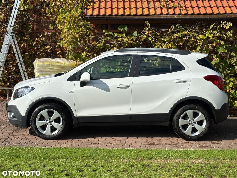 Opel Mokka - 5