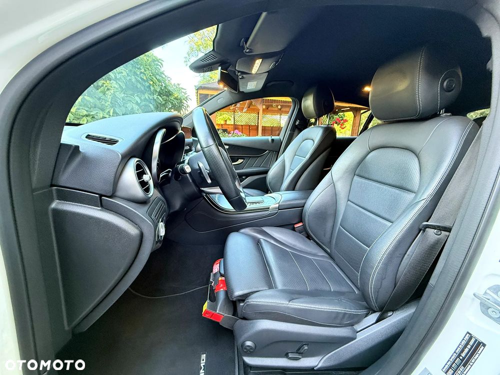 Mercedes-Benz GLC 220 d 4-Matic - 17