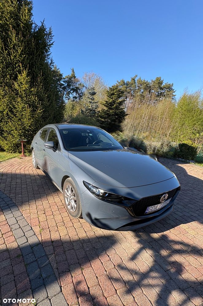 Mazda 3 2.0 mHEV Hikari - 8