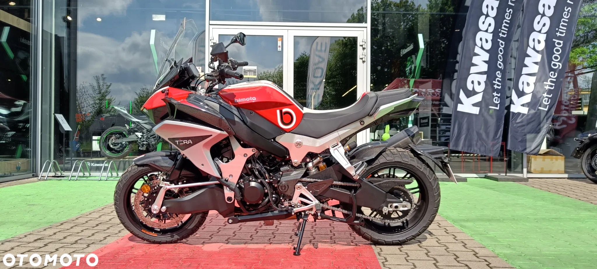 Bimota TERA - 6