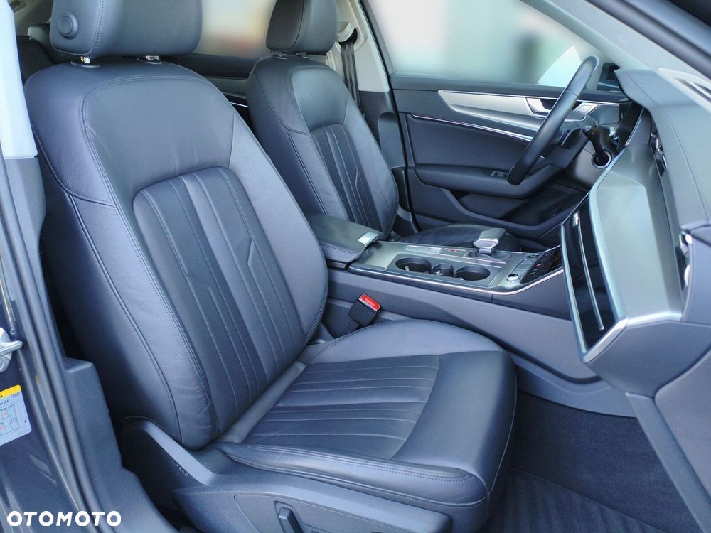 Audi A6 Avant 40 TDI mHEV Quattro S tronic - 13