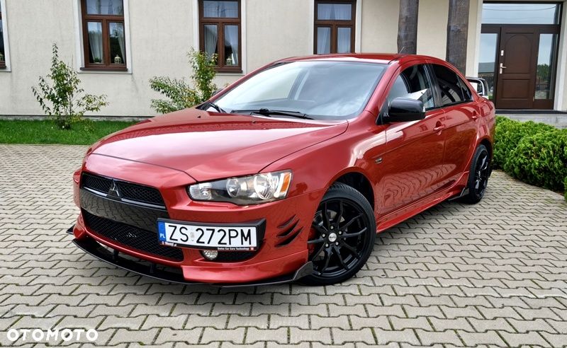Mitsubishi Lancer - 1