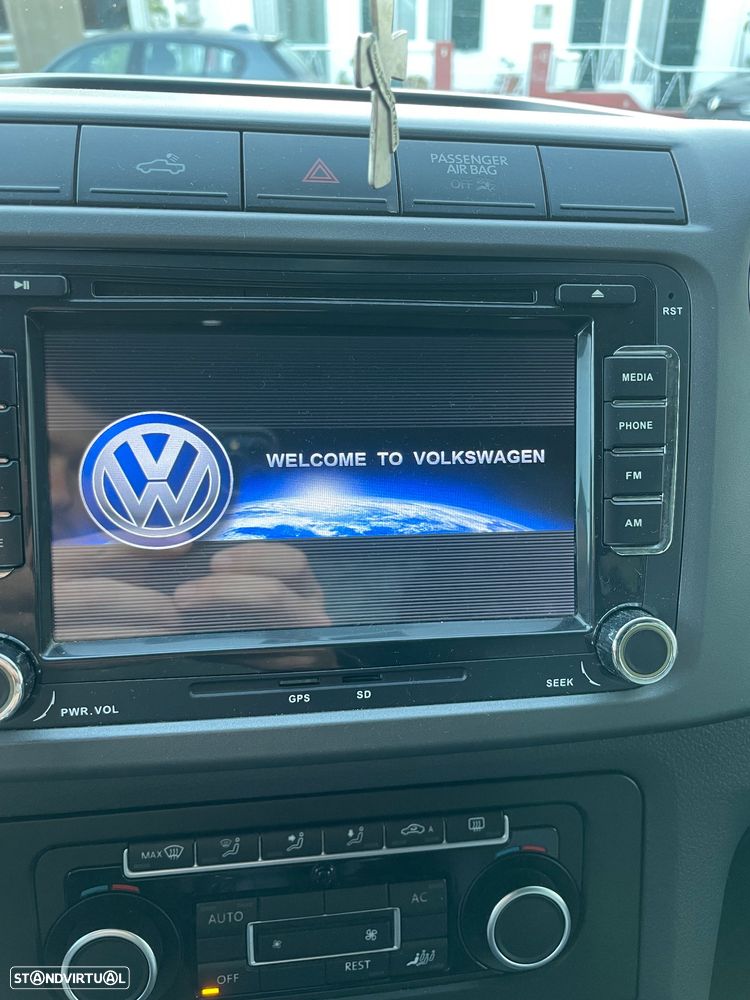 VW Amarok 2.0 BiTDI Highline - 8