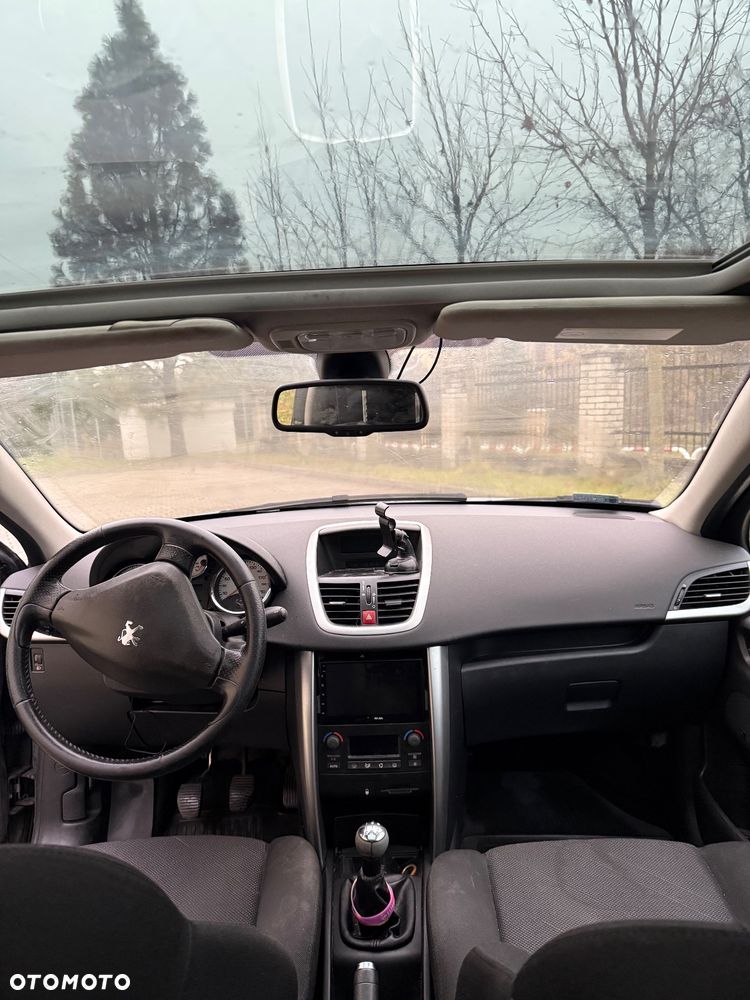 Peugeot 207 1.6 VTi Sporty - 12
