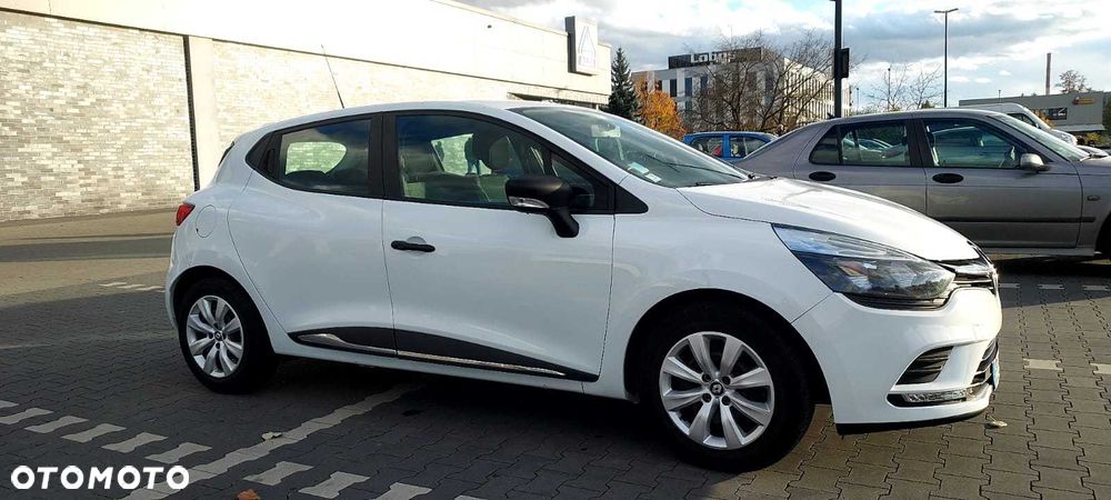 Renault Clio 1.5 dCi Energy Life EU6c - 19