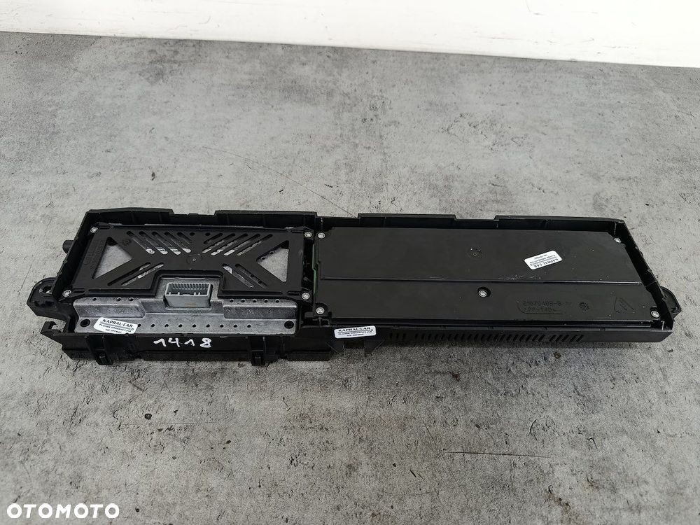 LICZNIK RENAULT SCENIC II P8200704466D  21670485-9B  21670483-8 2.0 - 5