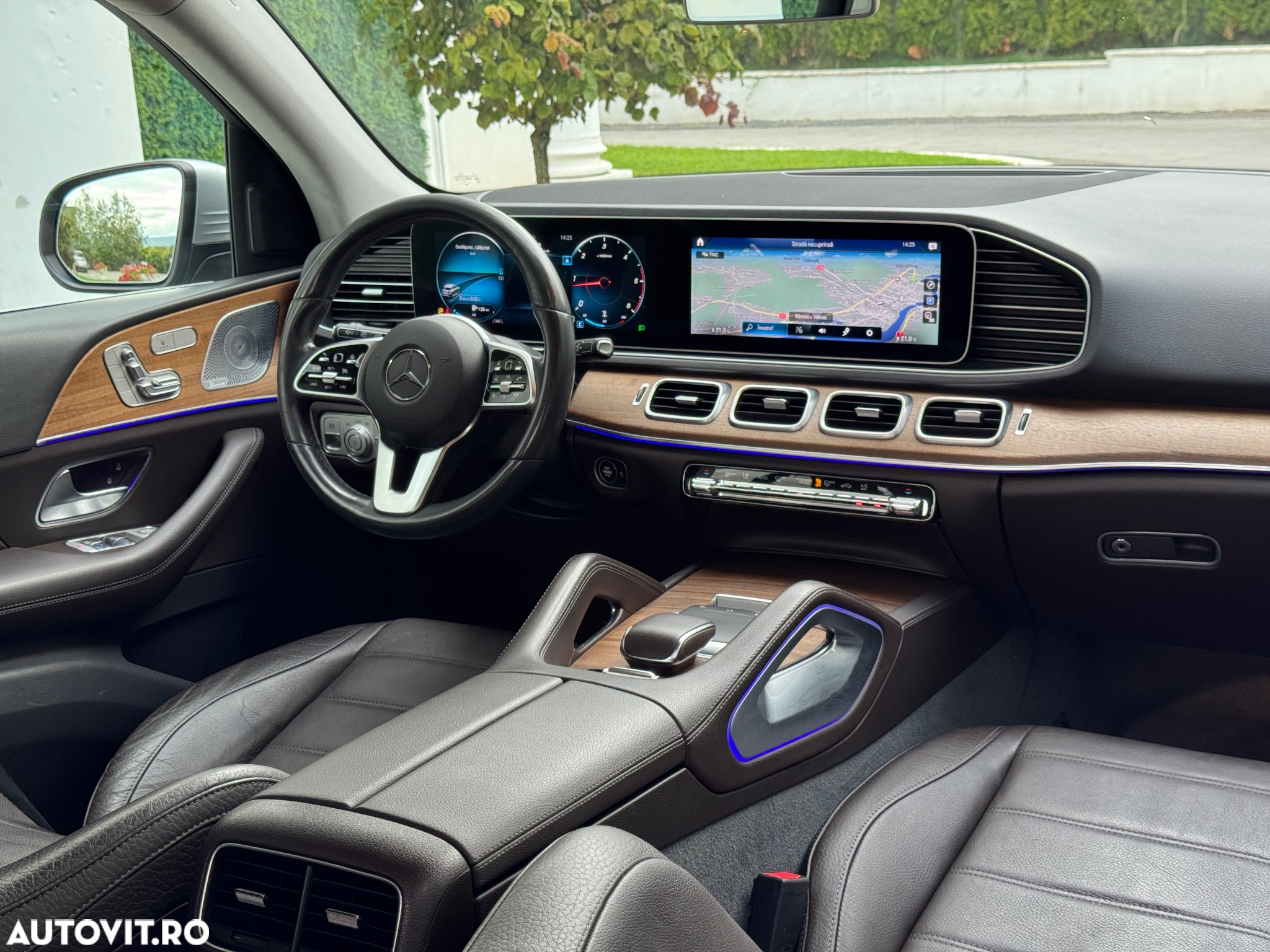 Mercedes-Benz GLE 300 d 4Matic 9G-TRONIC - 17