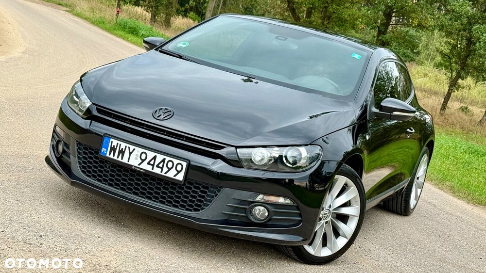 Volkswagen Scirocco 1.4 TSI R-Style DSG - 10