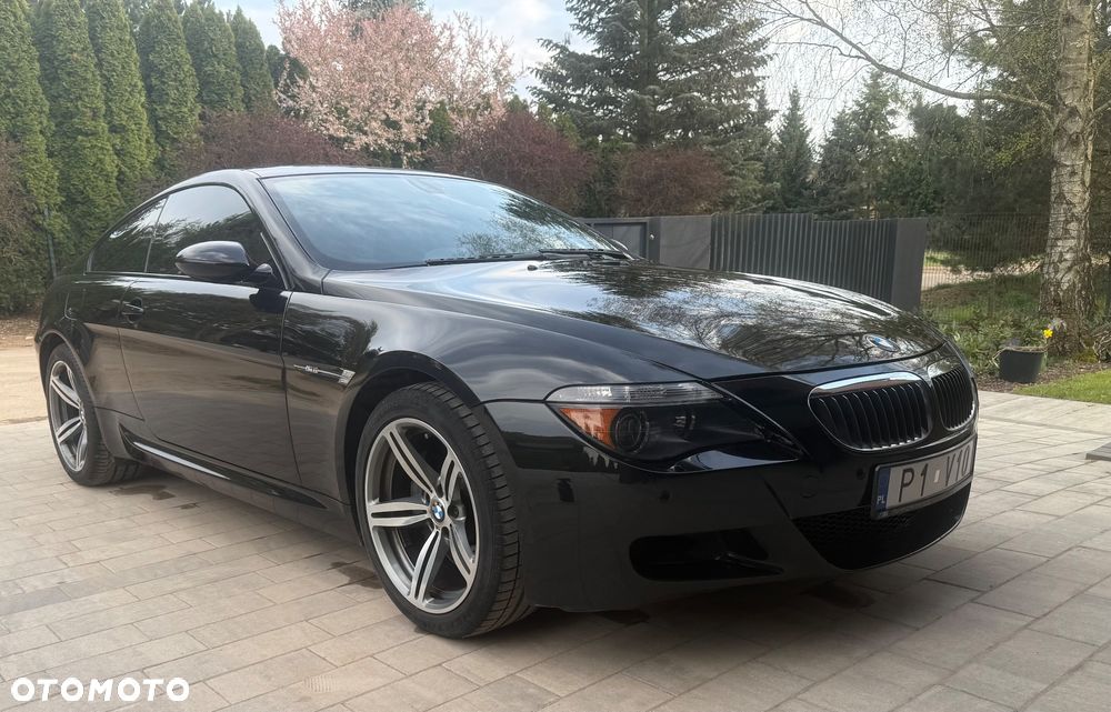 BMW M6 Standard - 3