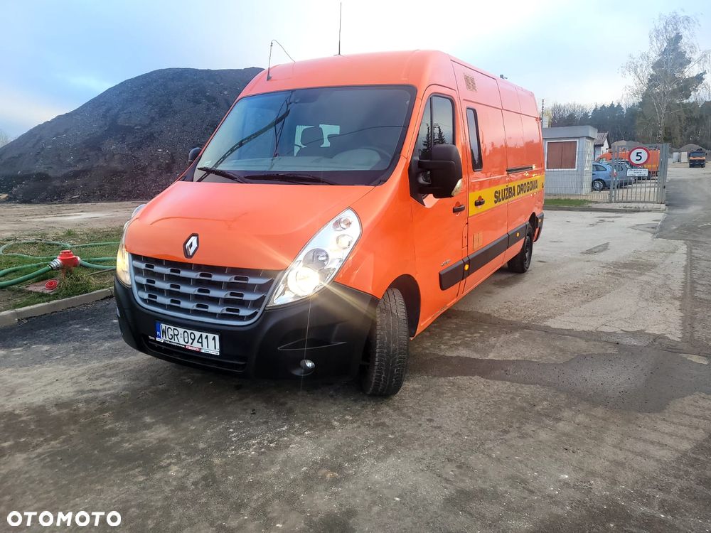 Renault Master - 2