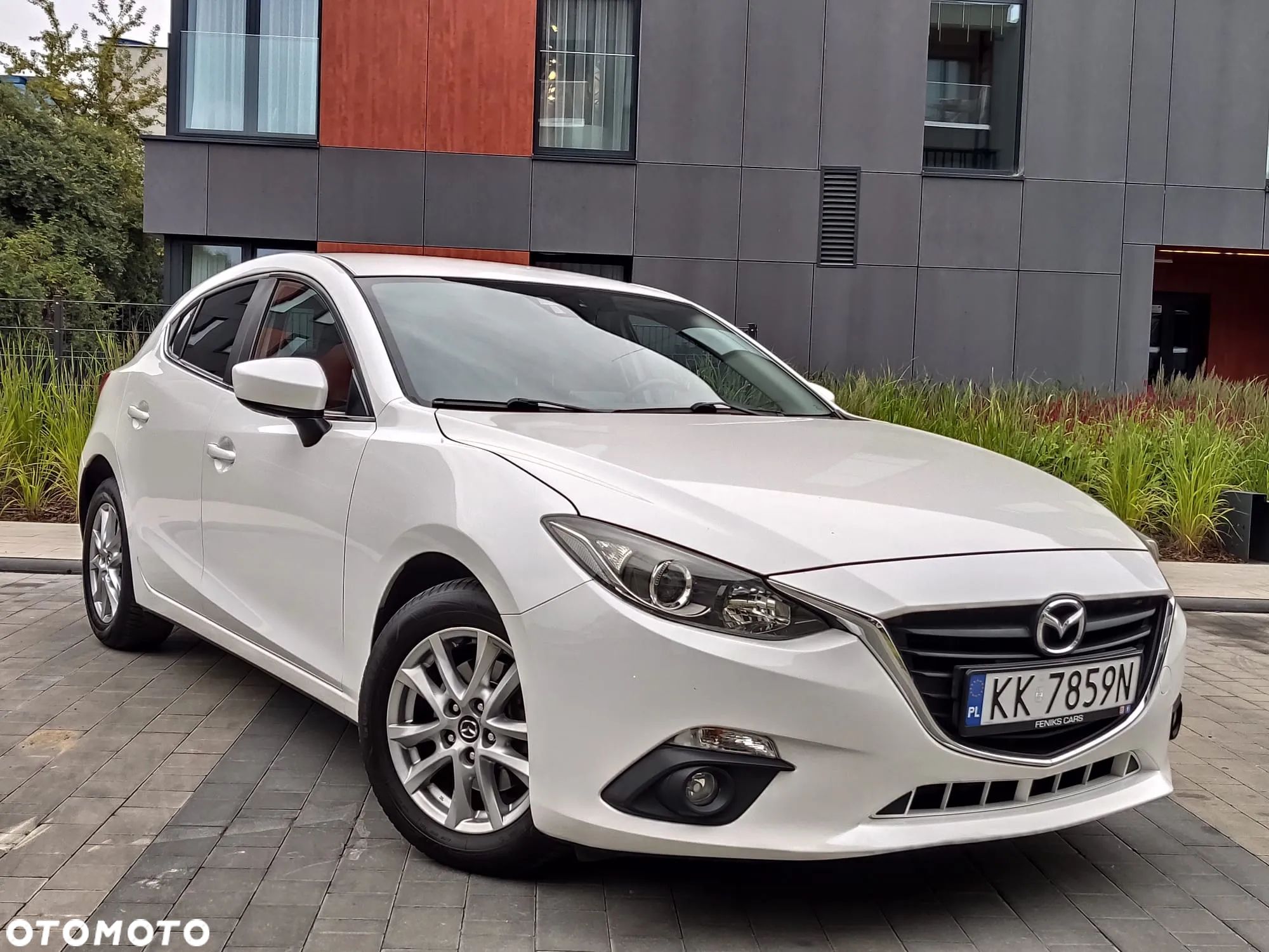 Mazda 3 SKYACTIV-G 120 Center-Line - 1