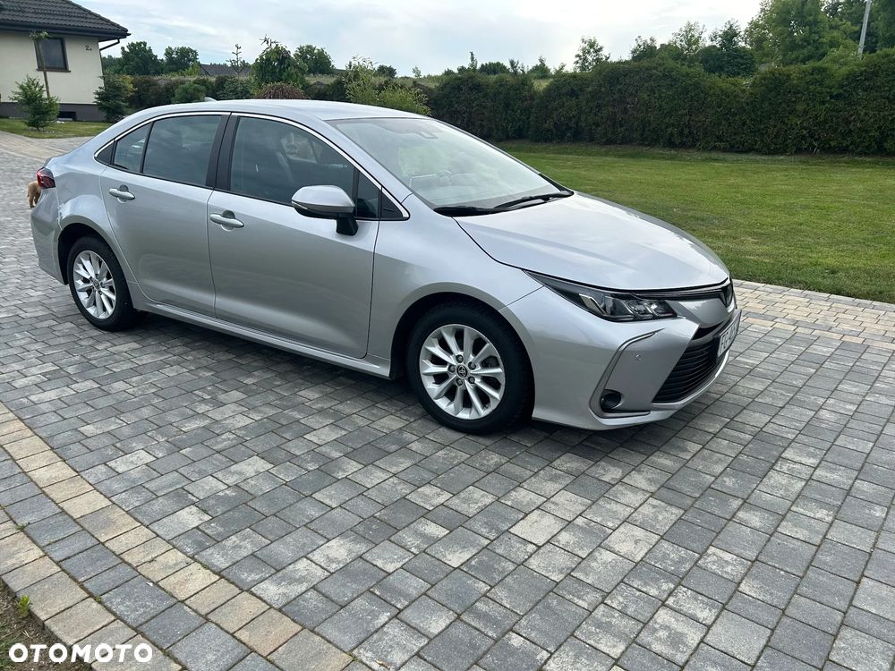 Toyota Corolla 1.8 Hybrid Comfort - 5