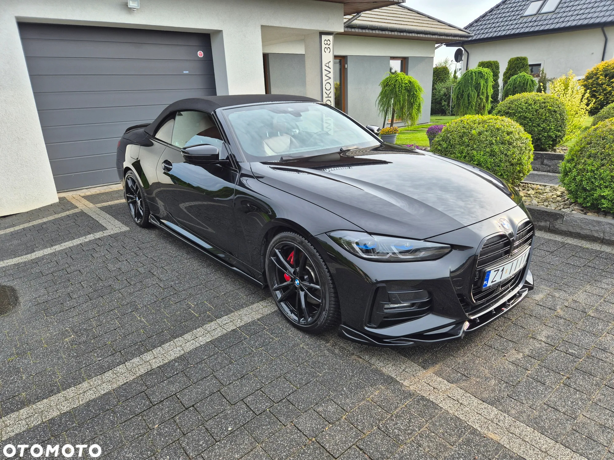 BMW Seria 4 430i Cabrio M Sport - 16