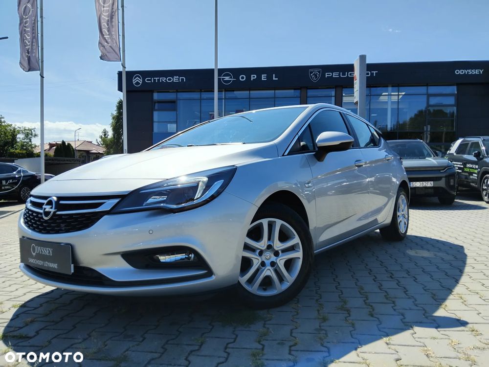 Opel Astra 1.4 T Dynamic - 5