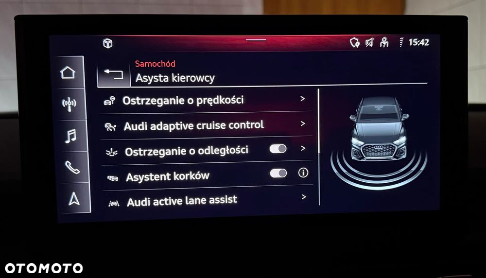 Audi Q5 Sportback 40 TDI quattro S tronic S line - 25