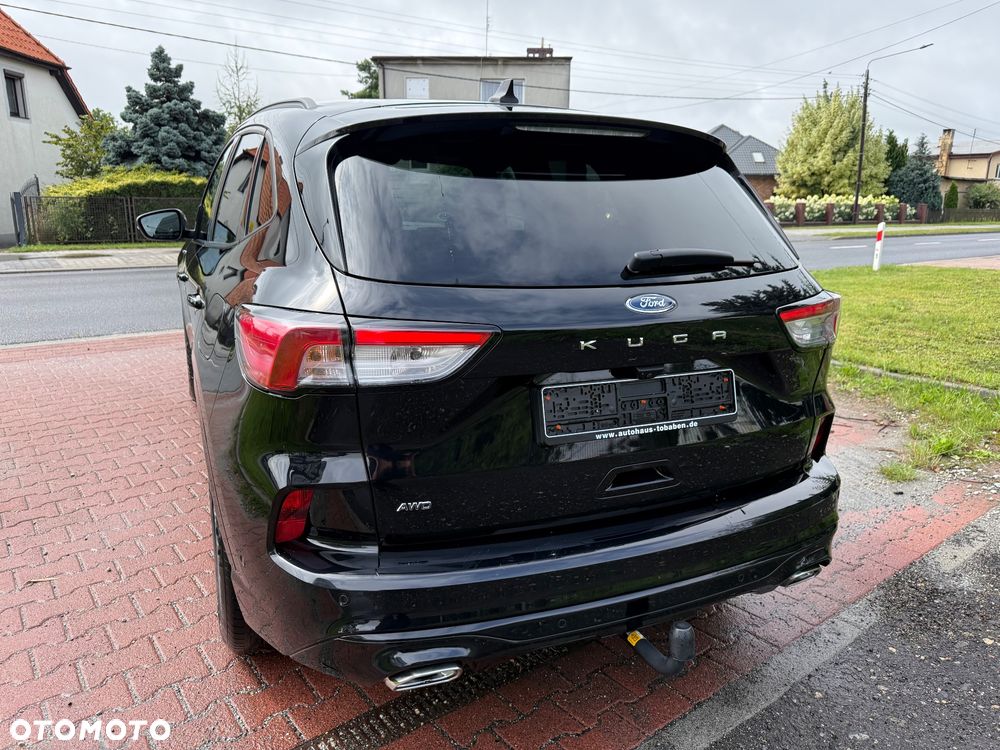 Ford Kuga 2.0 EcoBlue AWD ST-Line X - 11