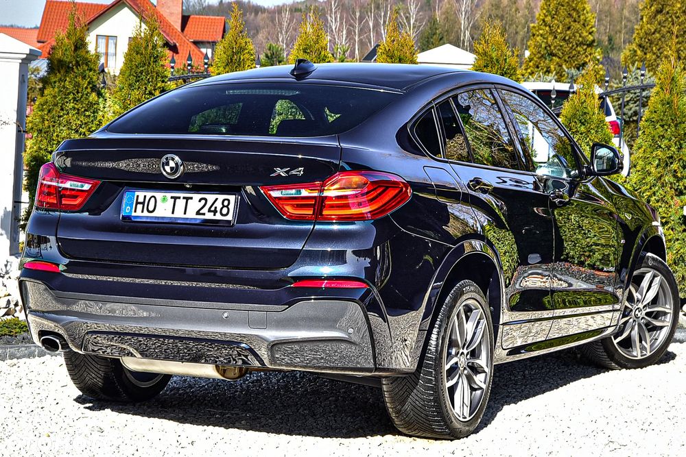 BMW X4 xDrive20d Edycja M Sport - 5