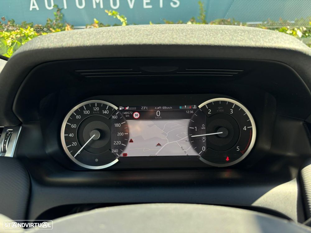 Land Rover Discovery Sport - 8
