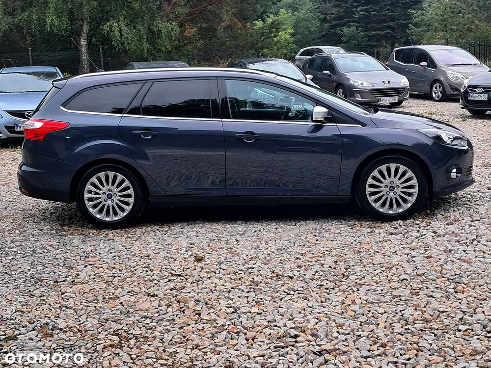 Ford Focus 1.6 Titanium - 9