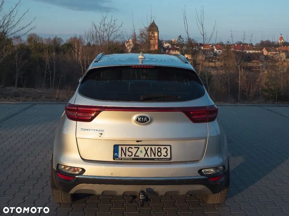 Kia Sportage 1.6 T-GDI L Business Line Plus 4WD - 3