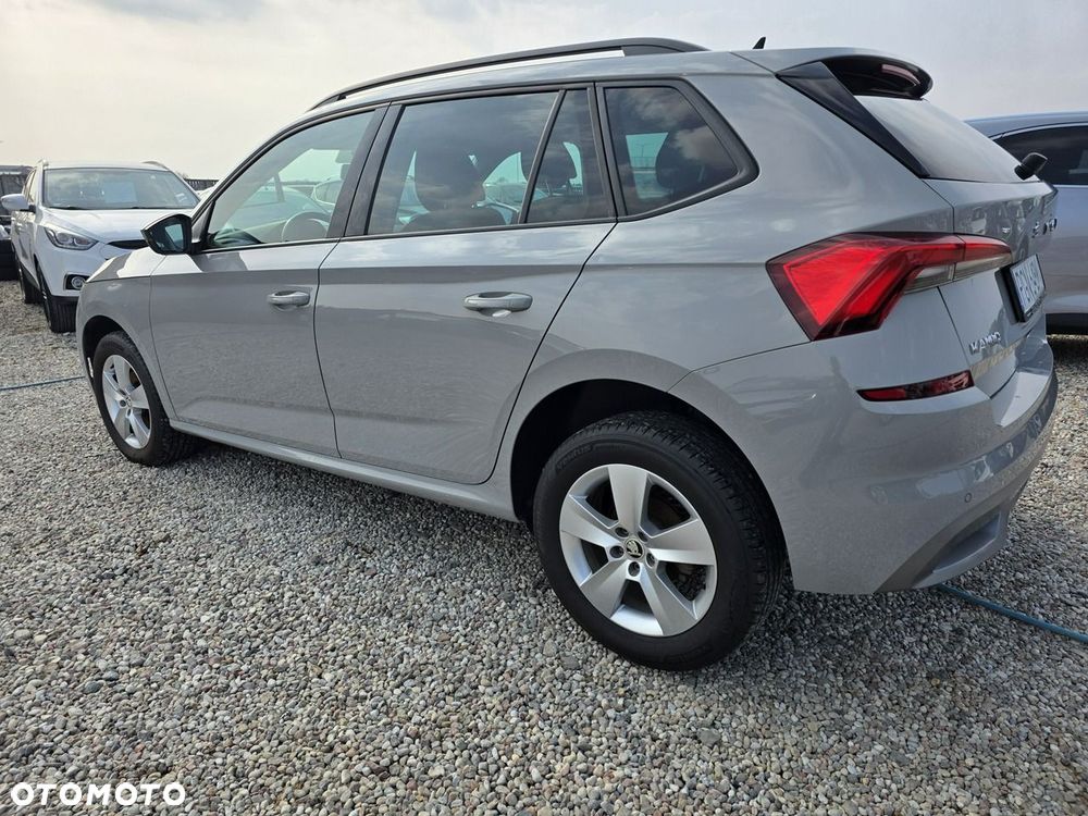 Skoda Kamiq 1.5 TSI DSG Monte Carlo - 15